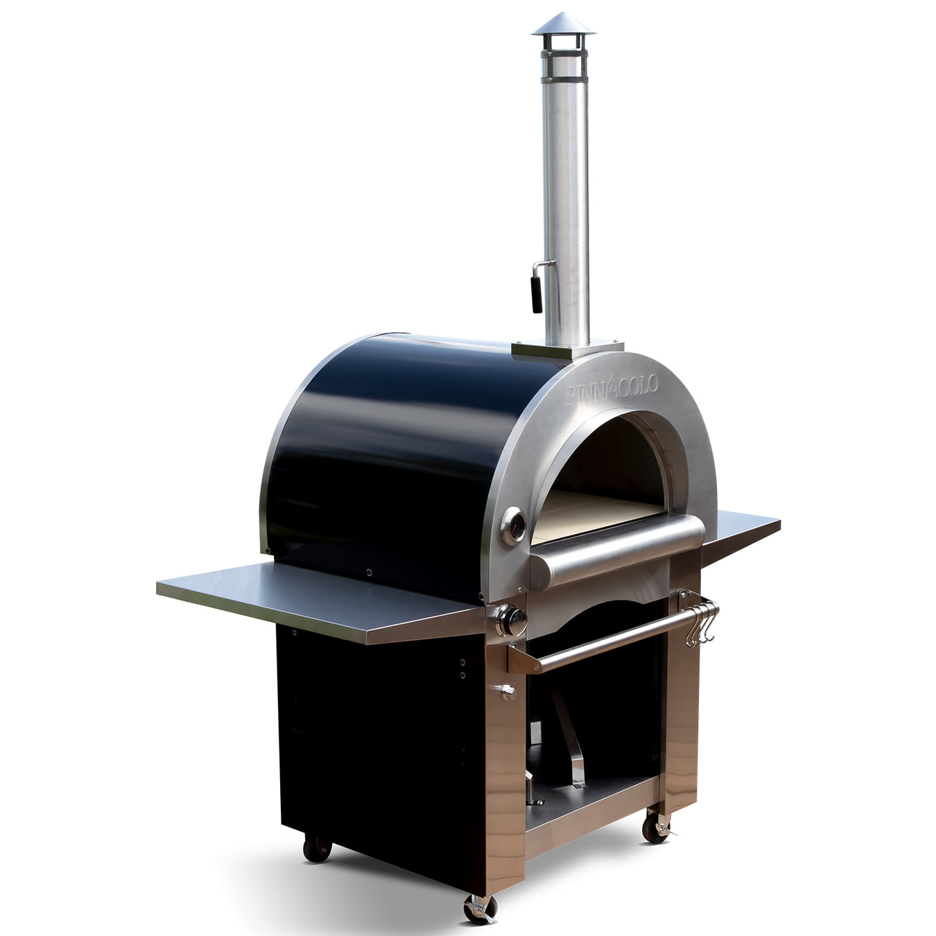 Hybrid Pizza Ovens
