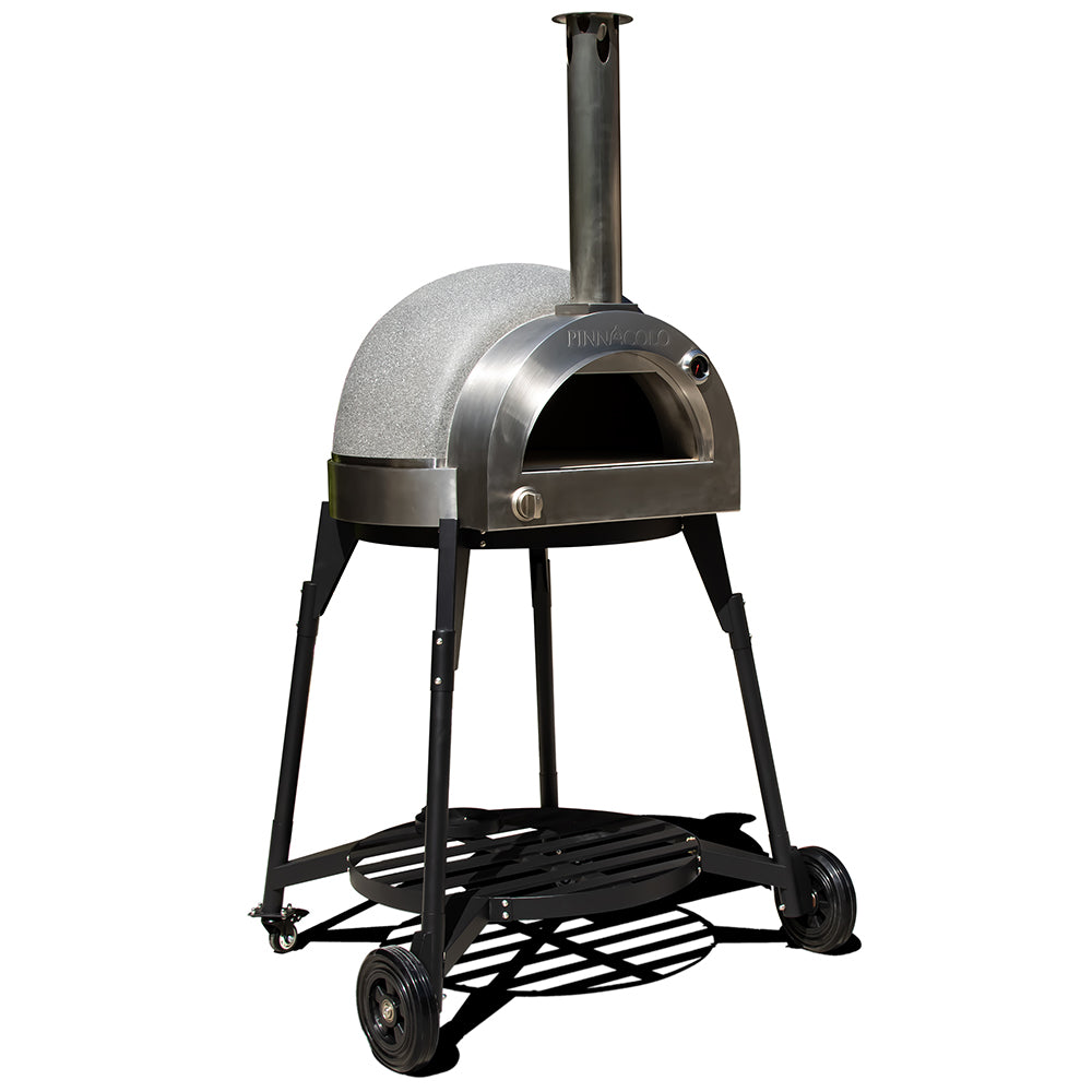 Gas Fired Pizza Ovens