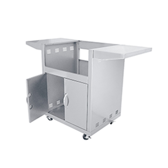 RCS Grills Portable Cart for 26" Premier Series Grills - RJCSC