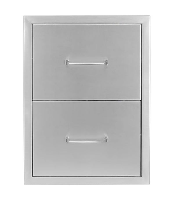 Wildfire Double Drawer 16" X 22" : WF-DDW1622