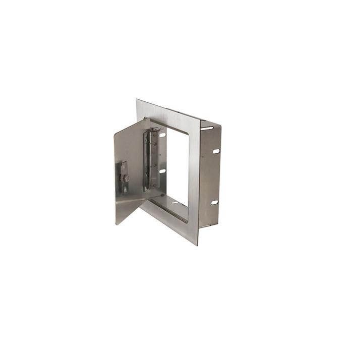 RCS Grills RCS 6x6" RECESSED ACCESS PANEL - RAD66