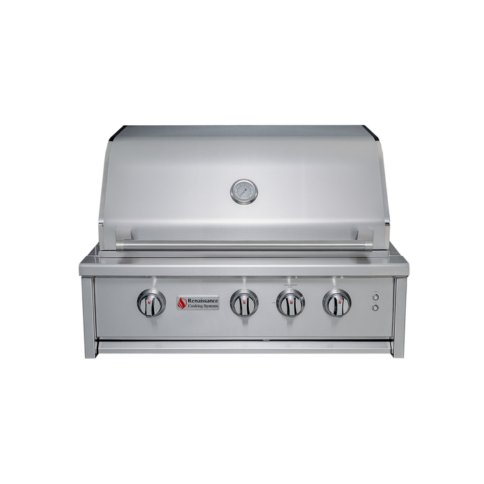 RCS Grills 30" Cutlass Elite Built-In Grill - CEG30