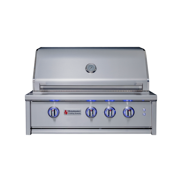 RCS Grills 30" Cutlass Elite Built-In Grill - CEG30