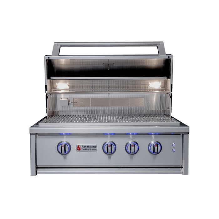 RCS Grills 30" Cutlass Elite Built-In Grill - CEG30