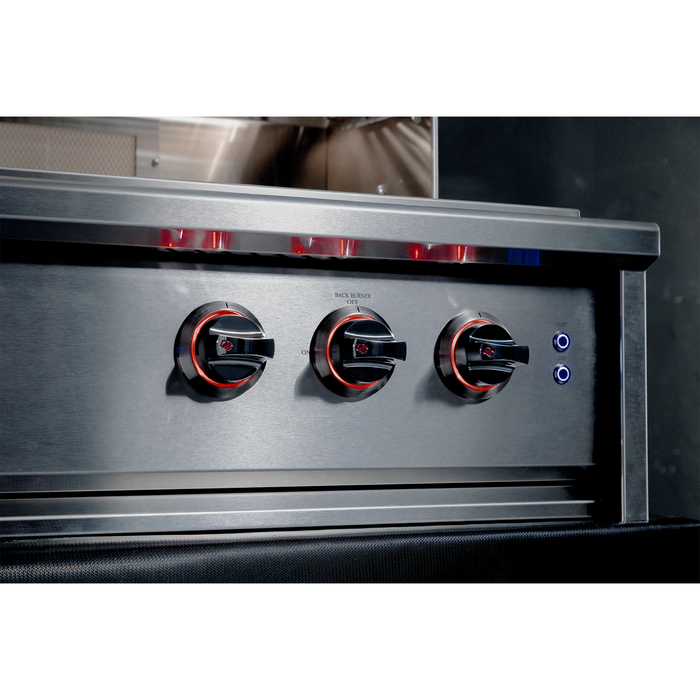RCS Grills 30" Cutlass Elite Built-In Grill - CEG30