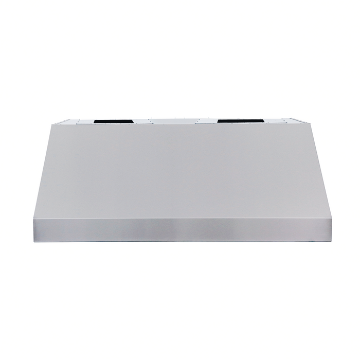 RCS Grills 48" Stainless Steel Vent Hood w/2000 CFM Blower - RVH48A