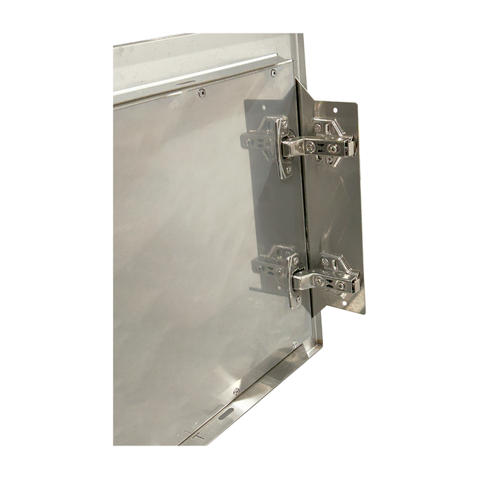 RCS Grills Double Door - Soft Close - VDD1SC