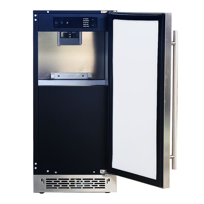 RCS Grills - Nugget Ice Maker - REFR3A
