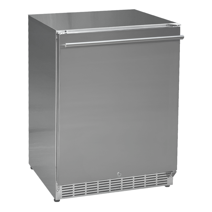 RCS Grills Outdoor Rated Refrigerator - REFR2C