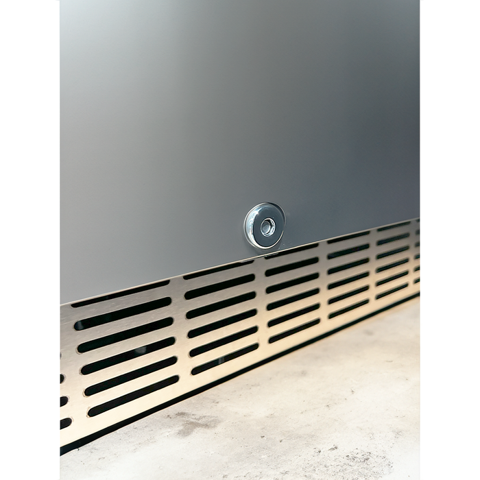 RCS Grills Outdoor Rated Refrigerator - REFR2C