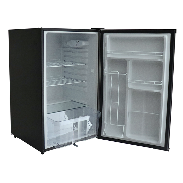 RCS Grills Refrigerator - 304 SS Reversible Door w/lock - REFR1A