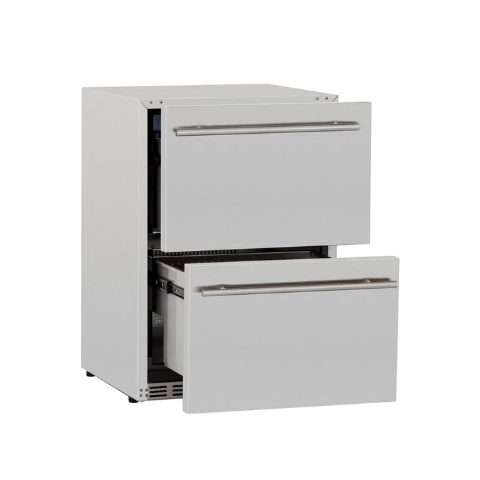 RCS Grills 2-DRAWER FRIDGE - REFR4