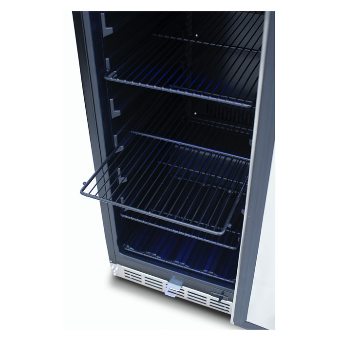 RCS Grills 15" SS Refrigerator - REFR5