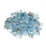 Caribbean Blue Reflective