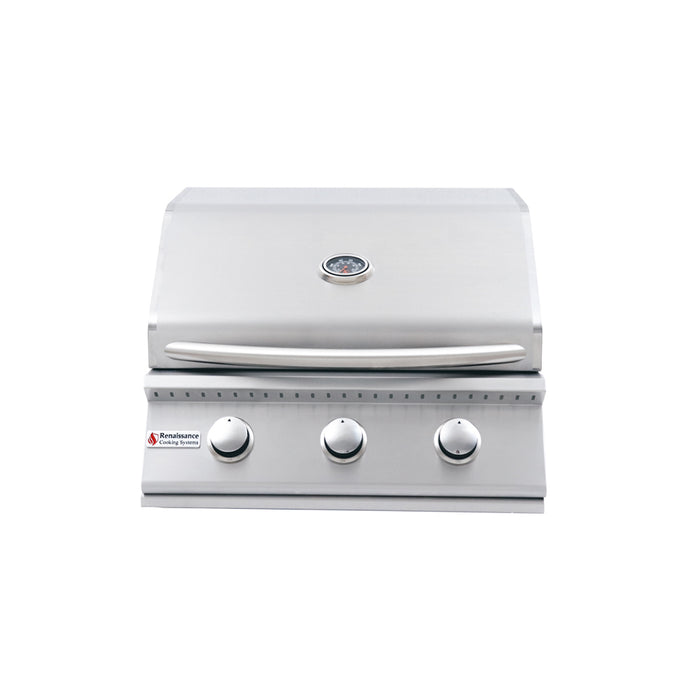 RCS Grills 26" Premier Grill - RJC26A