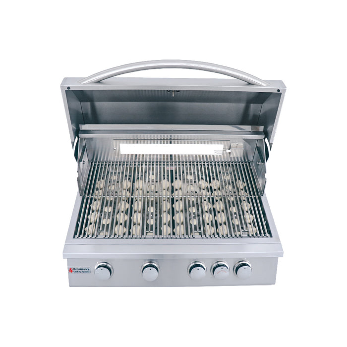RCS Grills 32" Premier Grill - RJC32A