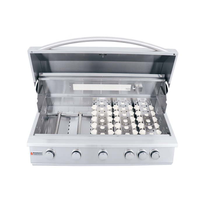 RCS Grills 40" Premier Grill - RJC40A