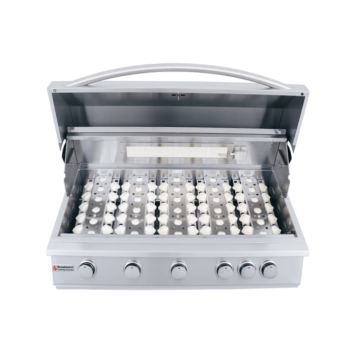 RCS Grills 40" Premier Grill - RJC40A