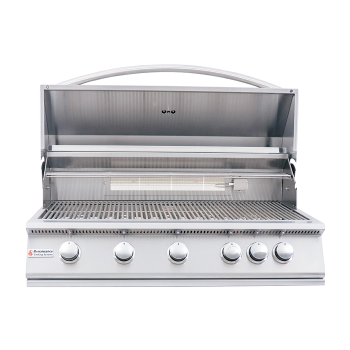 RCS Grills 40" Premier Grill - RJC40A