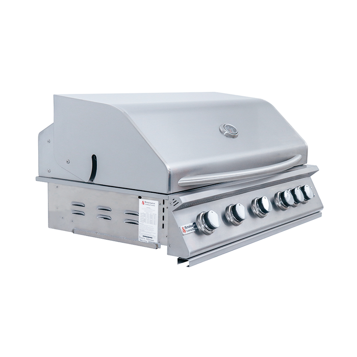 RCS Grills 40" Premier Grill - RJC40A