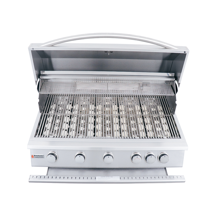 RCS Grills 40" Premier Grill - RJC40A