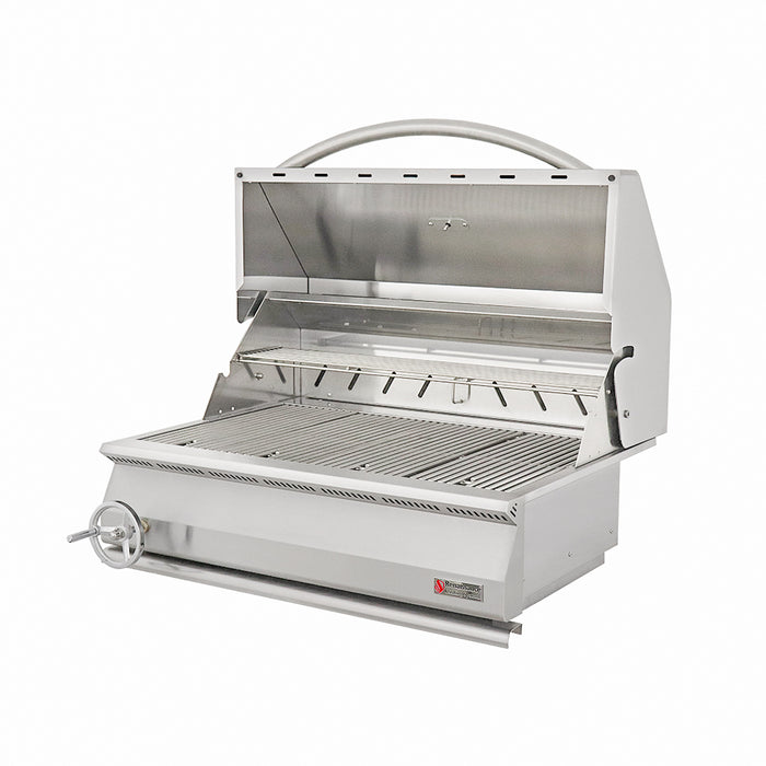 RCS Grills RCS 32" Charcoal Grill - RJCC32A