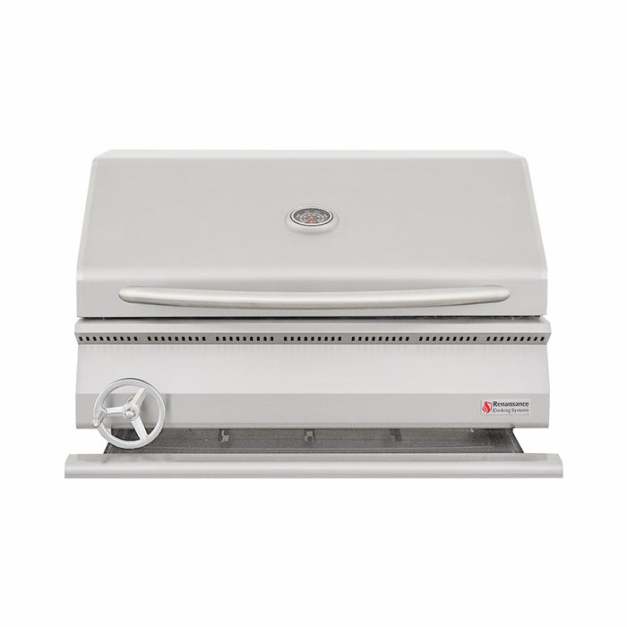 RCS Grills RCS 32" Charcoal Grill - RJCC32A