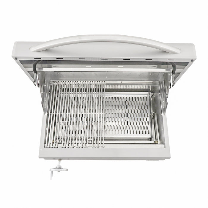 RCS Grills RCS 32" Charcoal Grill - RJCC32A
