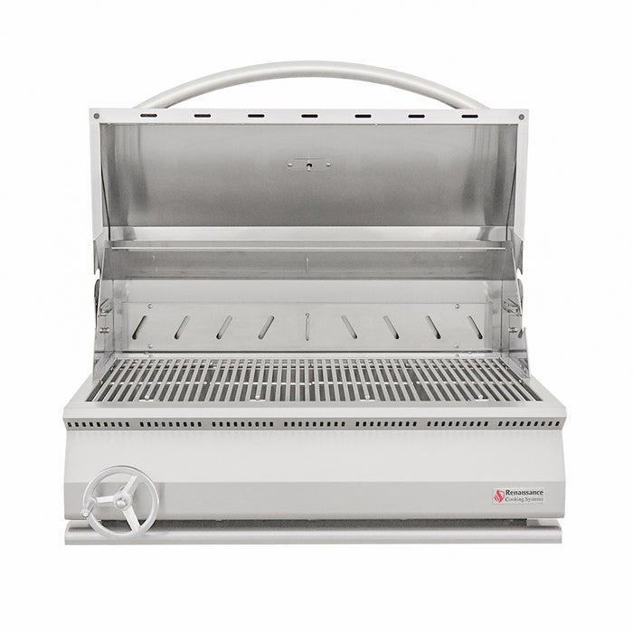 RCS Grills RCS 32" Charcoal Grill - RJCC32A