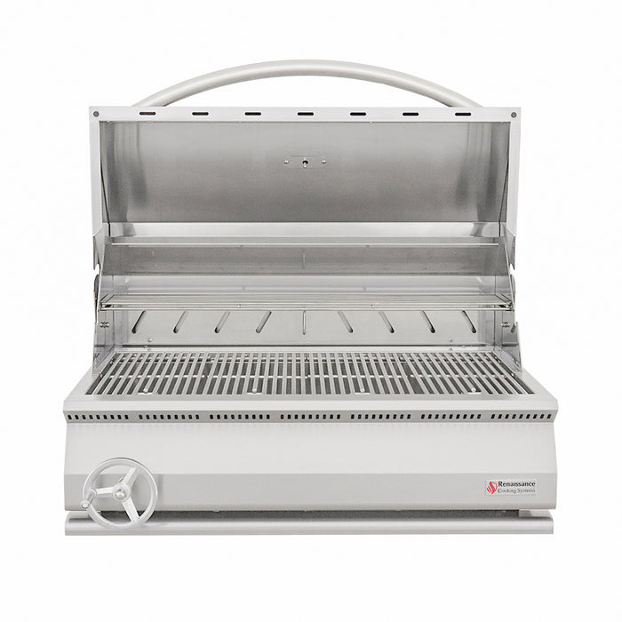 RCS Grills RCS 32" Charcoal Grill - RJCC32A