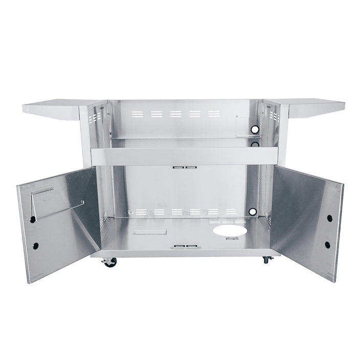 RCS Grills Portable Cart for 40" Premier Series Grills - RJCLC