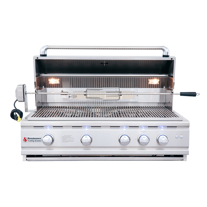 RCS Grills 38" Cutlass Pro Grill - RON38A