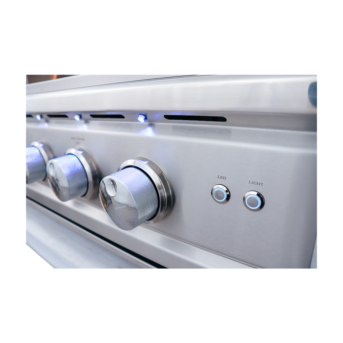 RCS Grills 38" Cutlass Pro Grill - RON38B