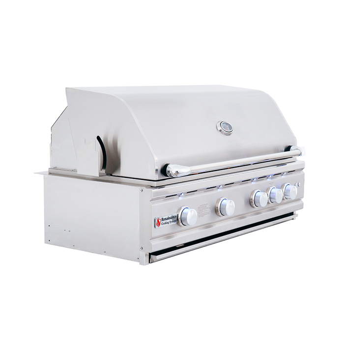 RCS Grills 38" Cutlass Pro Grill - RON38B