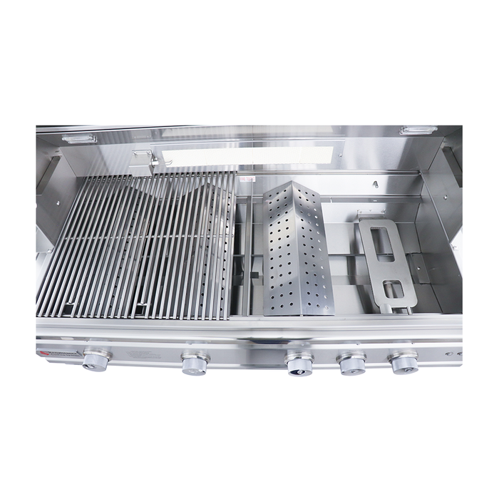 RCS Grills 42" Cutlass Pro Grill w/ Window - RON42AW