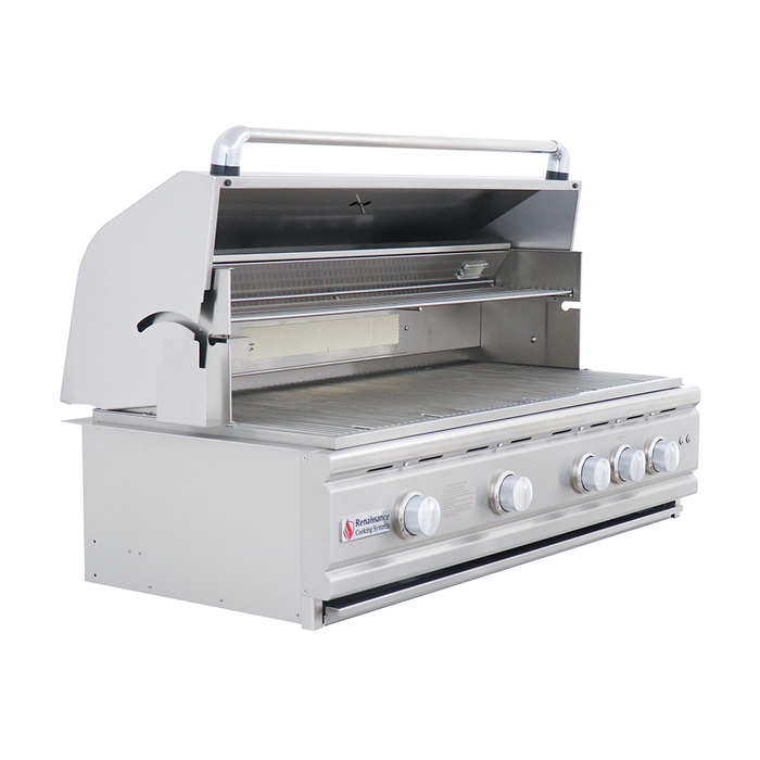 RCS Grills 42" Cutlass Pro Grill w/ Window - RON42AW