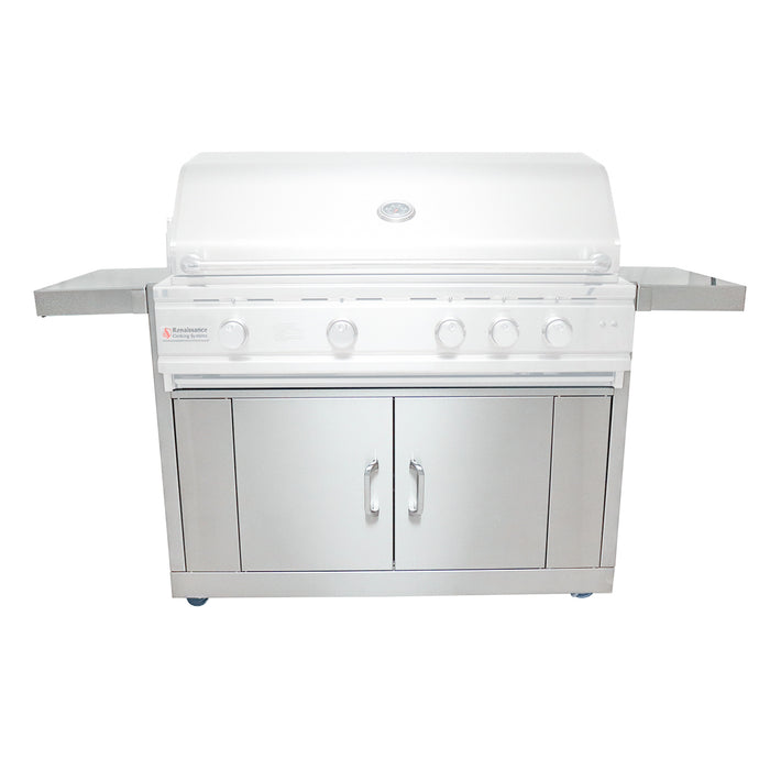 RCS Grills Portable Cart for 42" Cutlass Pro Grill - RONJC