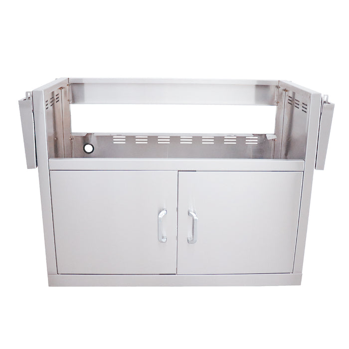 RCS Grills Portable Cart for 38" Cutlass Pro Grills - RONKC