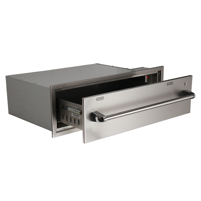 RCS Grills R-Series Warming Drawer - RWD1