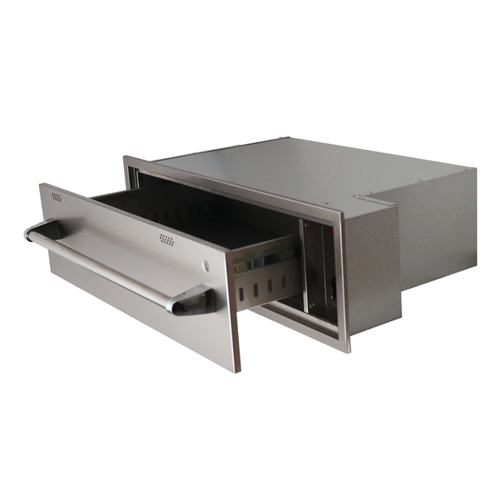RCS Grills R-Series Warming Drawer - RWD1