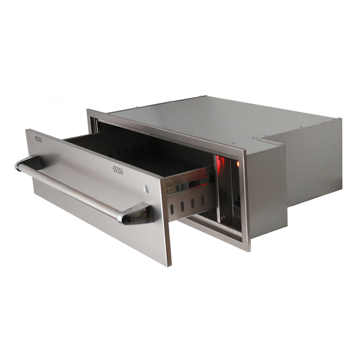 RCS Grills R-Series Warming Drawer - RWD1