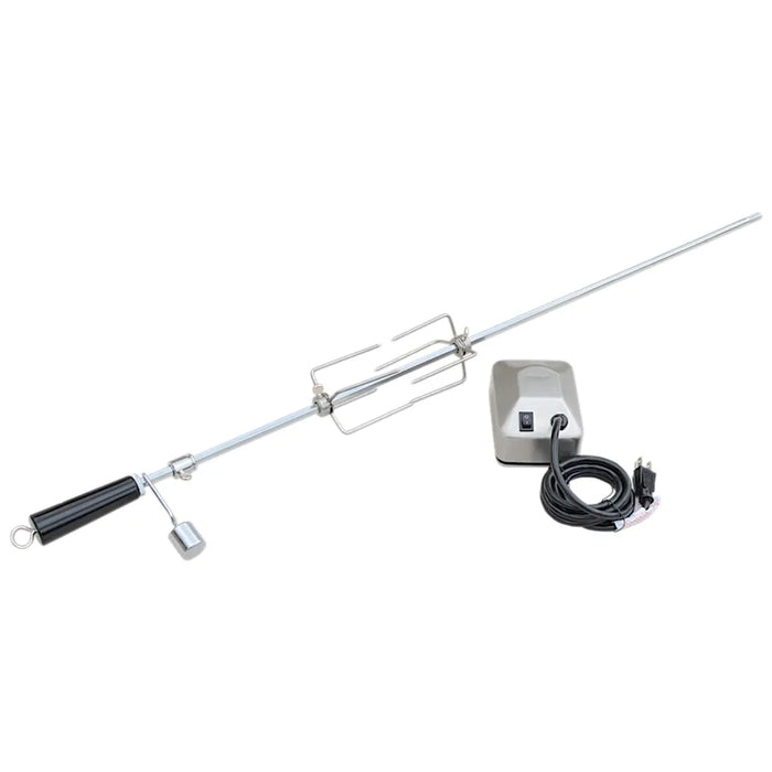 Kokomo Grills BBQ Grill Rotisserie Kit - 5 Burner Grill : KO-BAK5BG-R