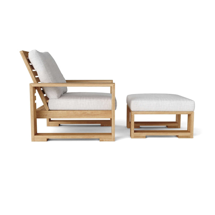 Anderson Teak Capistrano 2-Piece Deep Seating Collection : Set-143