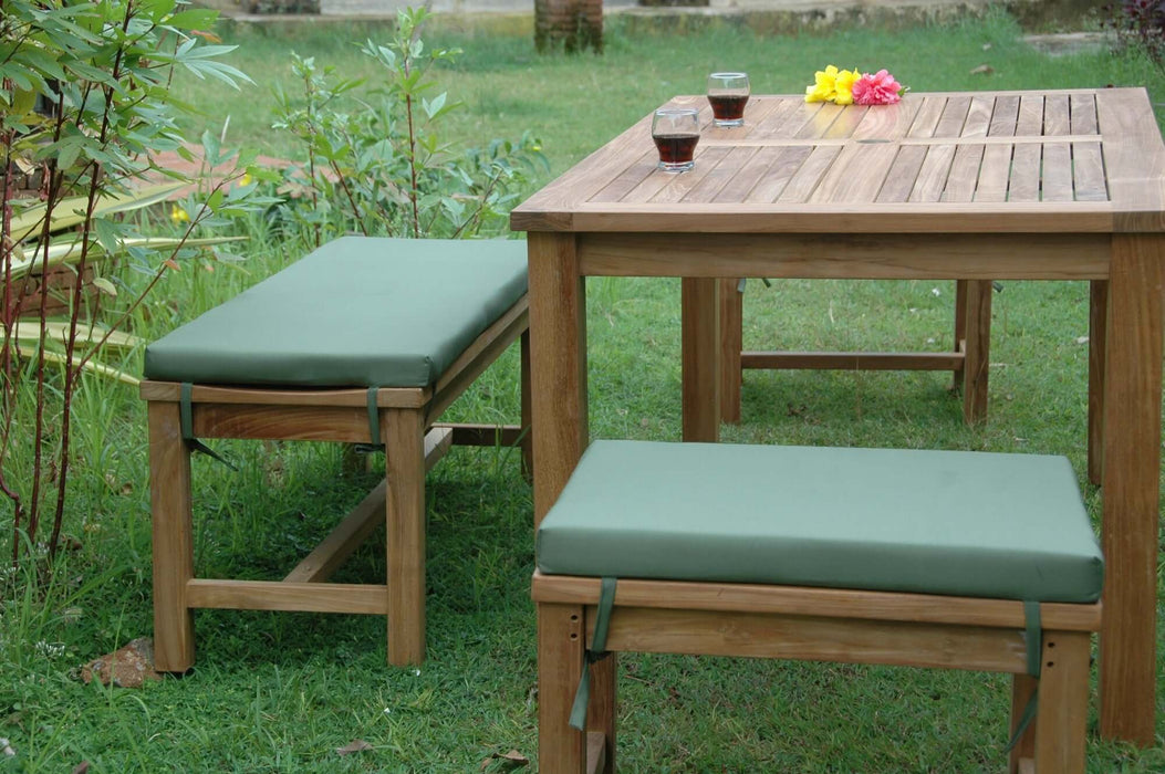 Anderson Teak Montage Madison 5-Piece Dining Set : SET-200