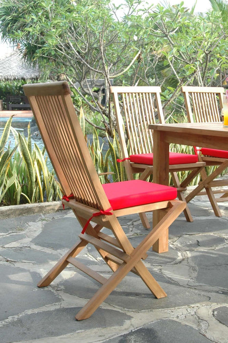 Anderson Teak Montage Bristol 7-Piece Dining Set : SET-202