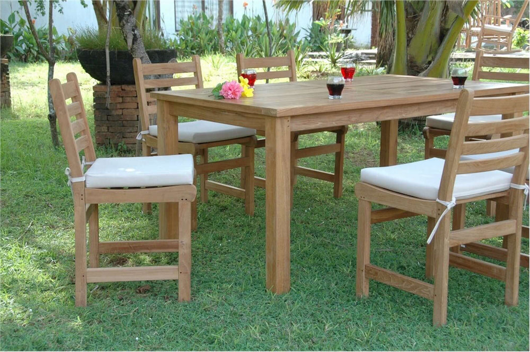 Anderson Teak Montage Windham 7-Piece Dining Set : SET-203