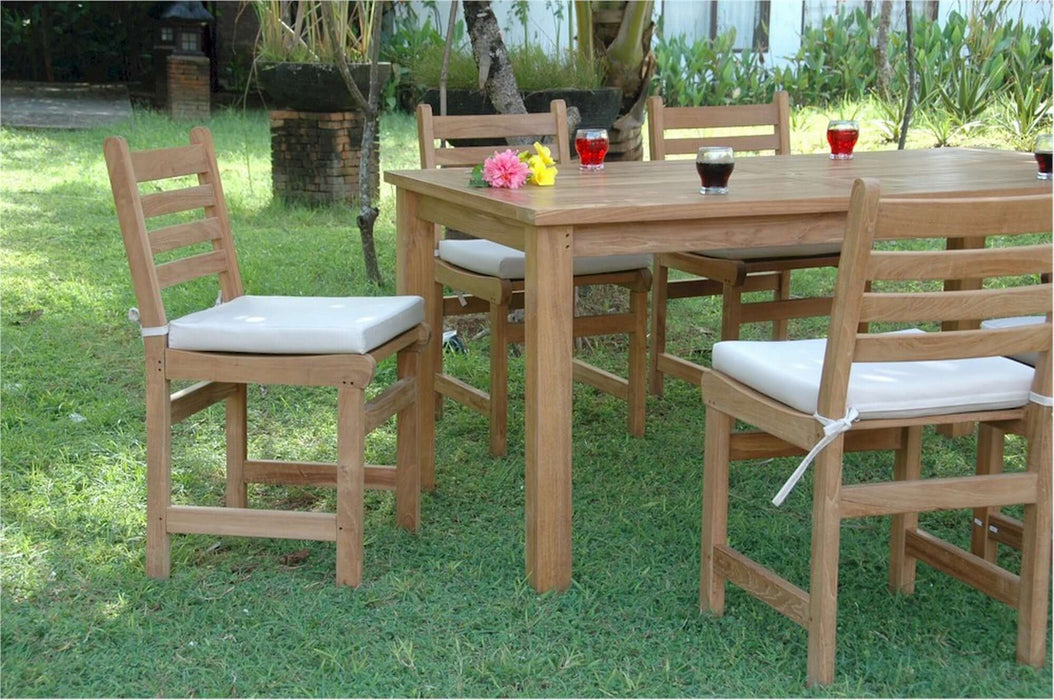 Anderson Teak Montage Windham 7-Piece Dining Set : SET-203
