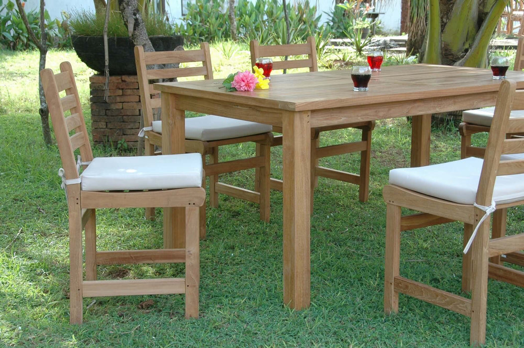 Anderson Teak Montage Windham 7-Piece Dining Set : SET-203