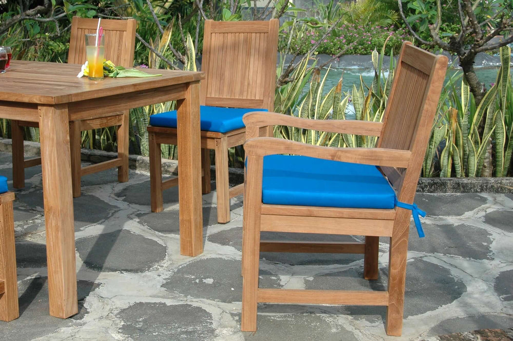 Anderson Teak Montage Chester 7-Piece Dining Set : SET-204
