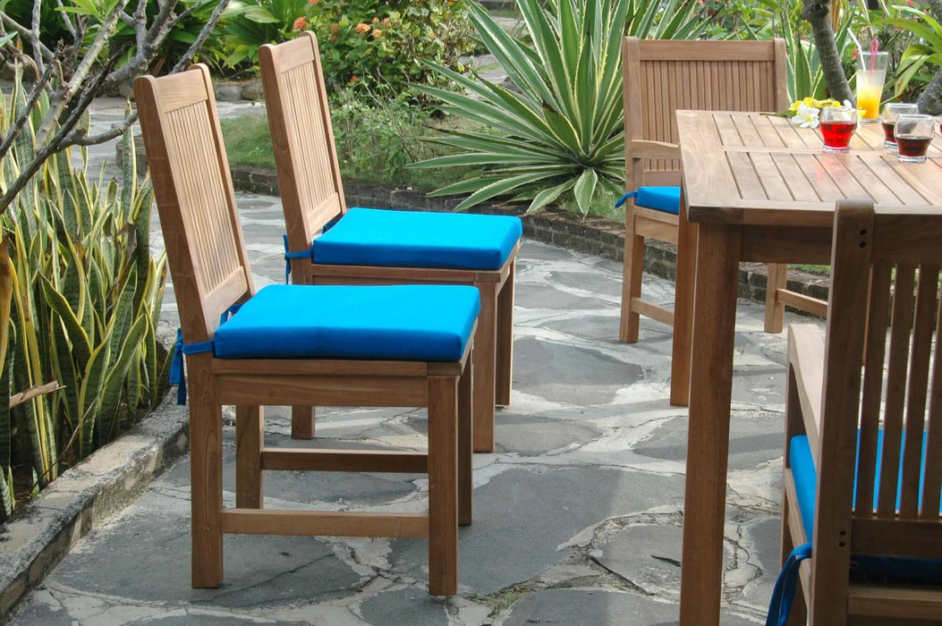 Anderson Teak Montage Chester 7-Piece Dining Set : SET-204